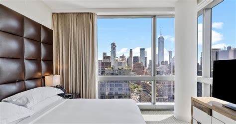 Hilton New York Times Square. . Rooms in manhattan